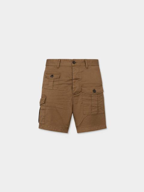 DSQUARED2 SEXY CARGO SHORTS