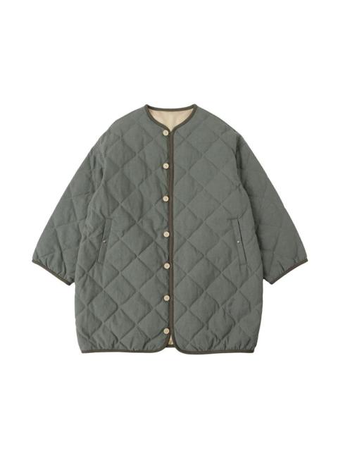 LINER COAT W LT.GREEN