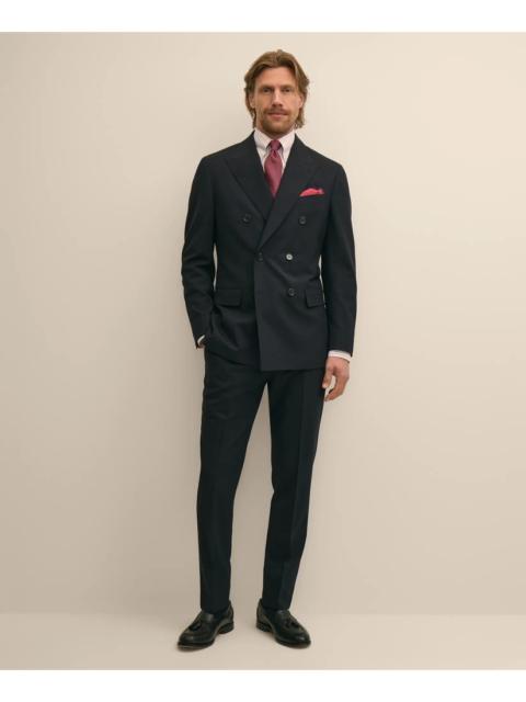 Brooks Brothers Brooks Brothers Explorer Collection Slim Fit Wool Suit Pants