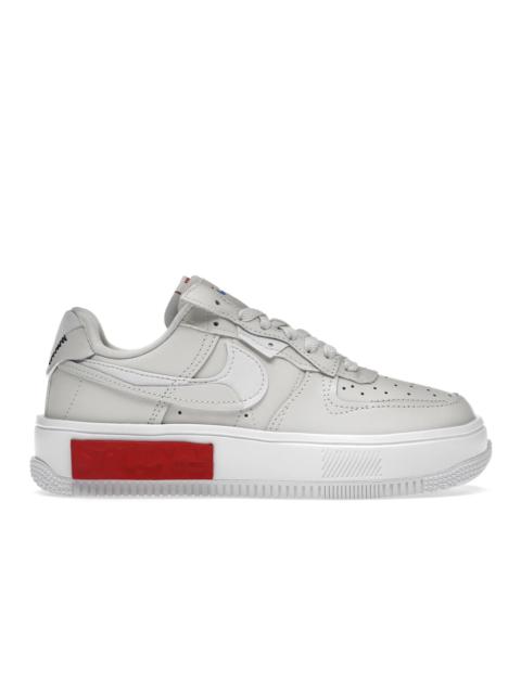 Nike Air Force 1 Low Fontanka Phantom University Red (W)