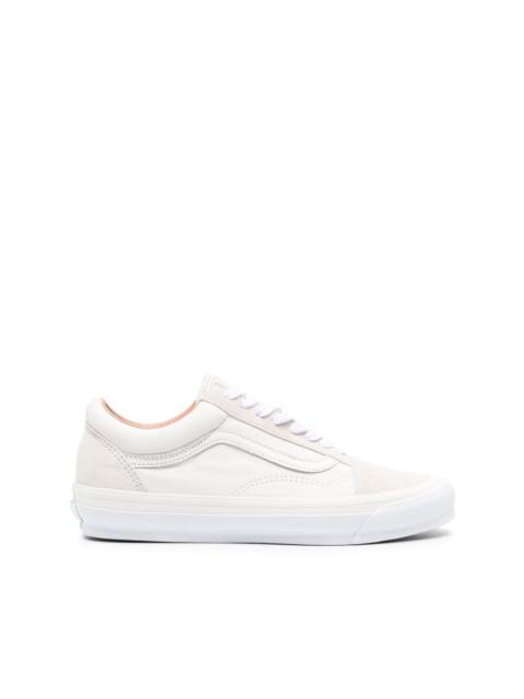 Vans OG Old Skool LX leather sneakers