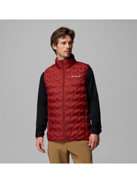 Columbia Men's Delta Ridge II Down Vest