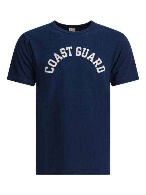 Buzz Rickson's Coast Guard cotton T-shirt