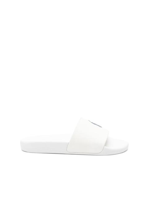 Polo Ralph Lauren Polo Pony slides