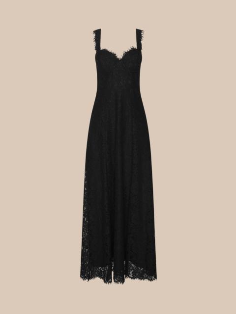 L'AGENCE Sutton Lace Maxi Dress
