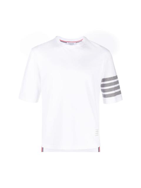 4-Bar Stripe 2003-print T-shirt