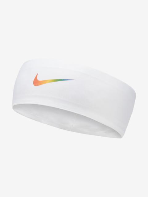 Nike Nike Fury Printed Logo Headband