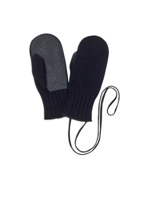 AURALEE grained gloves