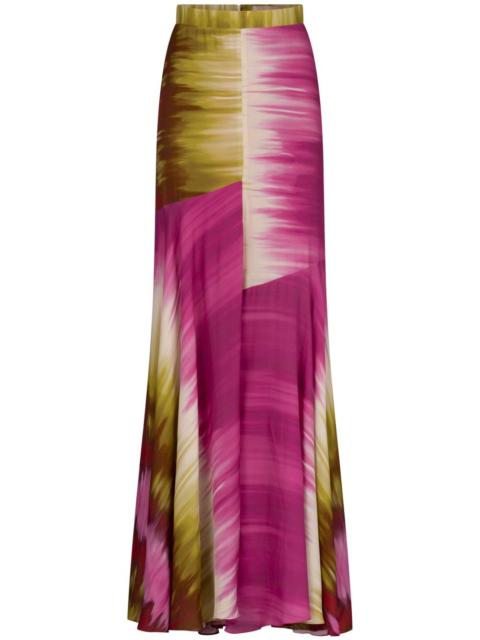 SILVIA TCHERASSI Shane maxi skirt
