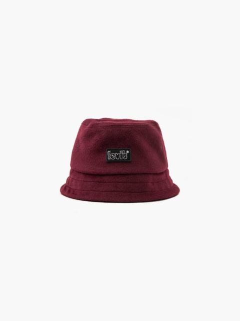 Levi's COZY BUCKET HAT