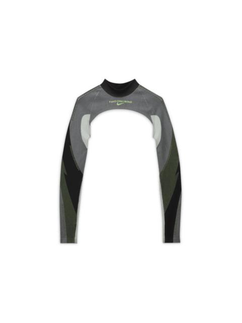Nike Nike x Feng Chen Wang Women's Pro Long-Sleeve Knit Top Multicolor