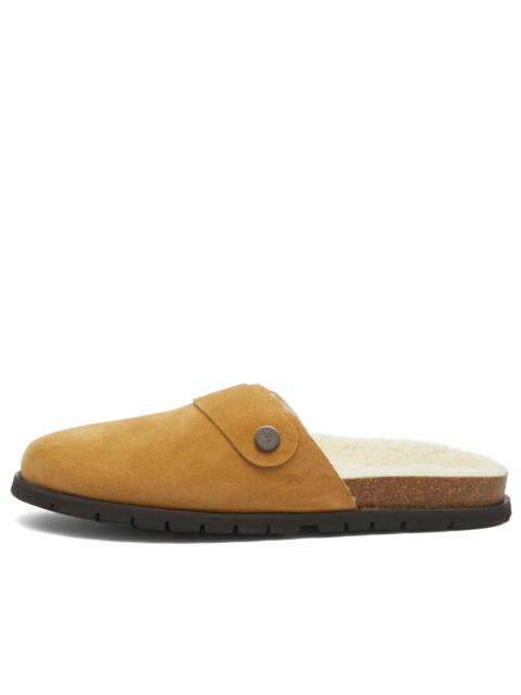 A.P.C. A.P.C. Danny Suede Mule