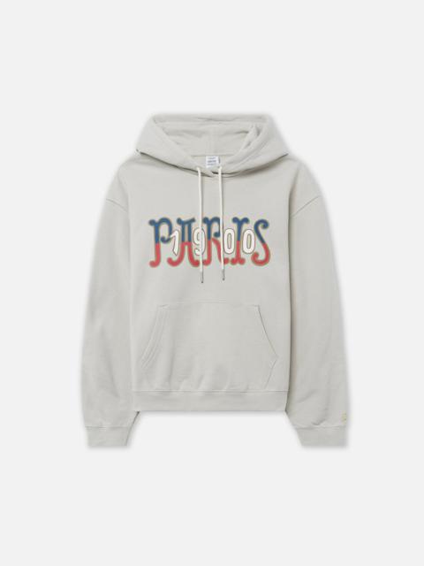 John Elliott JOHN ELLIOTT X OLYMPIC HERITAGE PARIS HOODIE