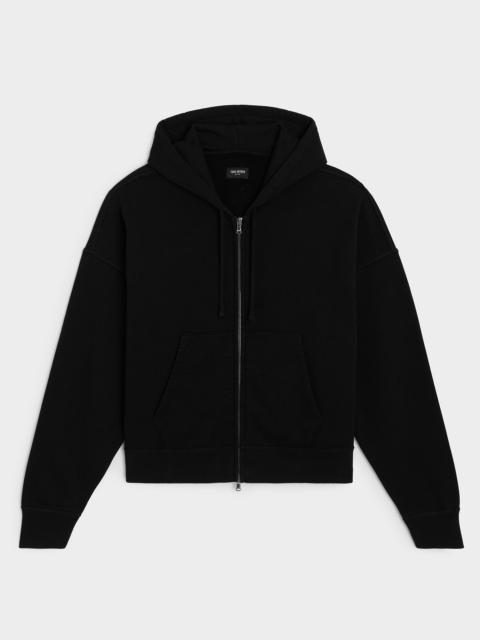 TODD SNYDER Soho Full-Zip Sweatshirt