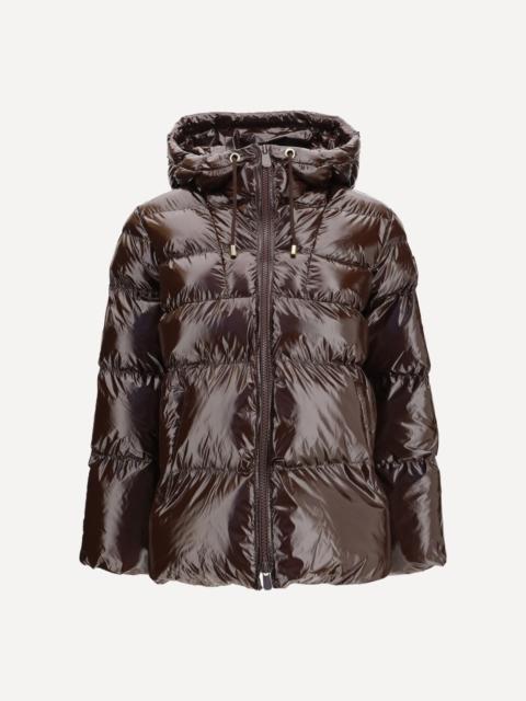PINKO Hooded Eleodoro Down Jacket