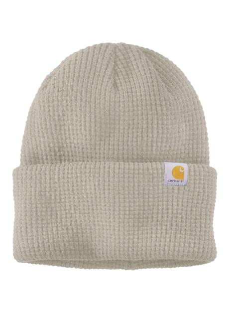 Carhartt Waffle Cuffed Beanie