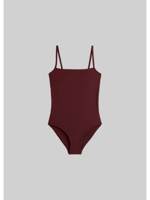 TEKLA Tekla Swimsuit - Burgundy