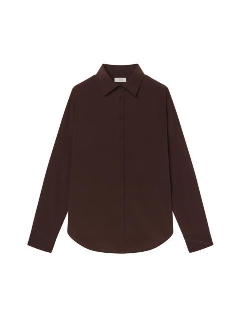 A.L.C. Mason Silk Shirt