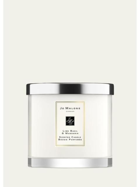 Jo Malone London Lime Basil & Mandarin Deluxe Candle
