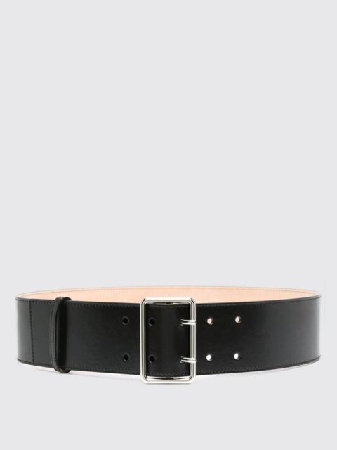 Alexander McQueen Belt woman McQueen