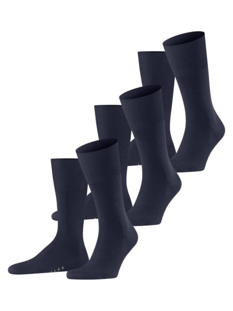 FALKE Airport 3-Pack Men Socks