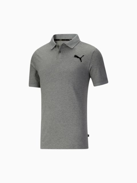 Essentials Men's Pique Polo