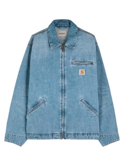 Carhartt Wip OG Detroit Denim Jacket
