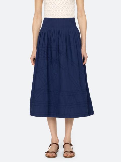 Sea Camden Skirt