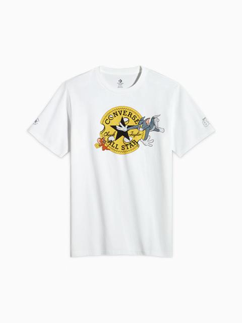 Converse Converse x Tom and Jerry Graphic T-Shirt