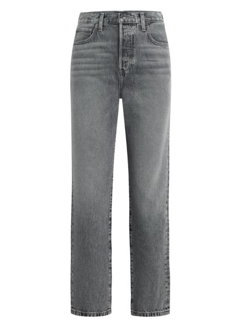 Favorite Daughter Women's Otto High-Rise Boyfriend Jeans - Dover
