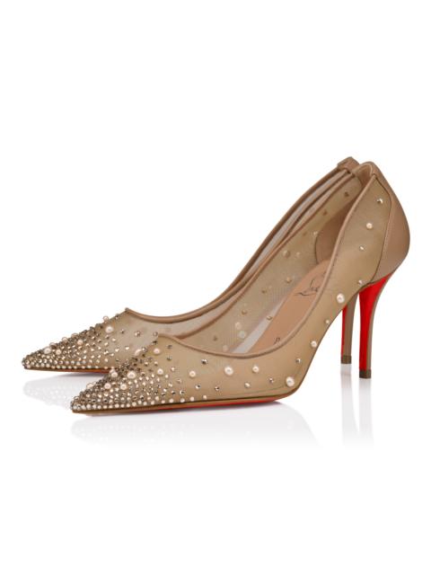 Christian Louboutin Miss Z Degrastrass Perla
