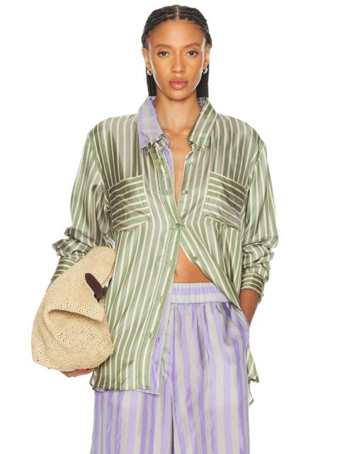 Dries Van Noten Cheers Shirt