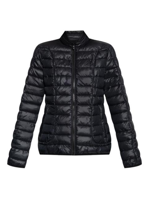 Diesel quilted zip-front jacket