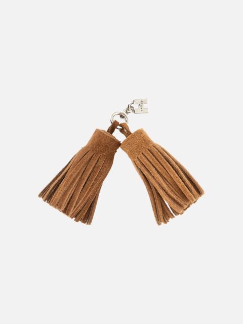 HOGAN Woven Tie Tassels