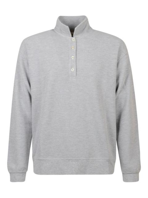 AUTRY cotton polo shirt