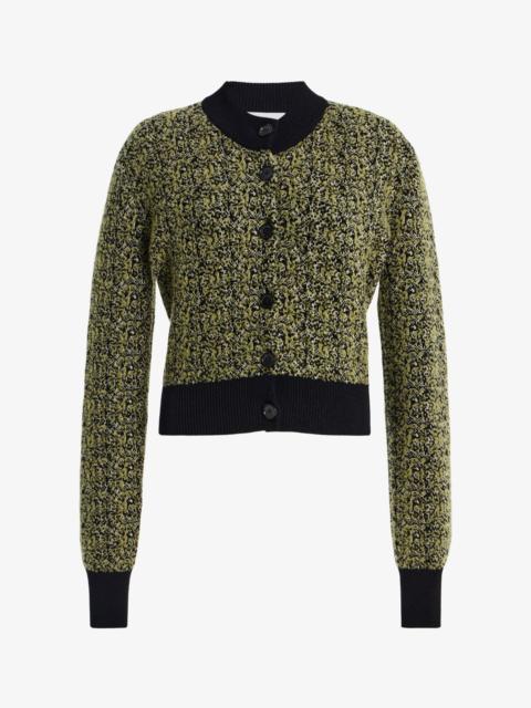 BRANDON MAXWELL Aubrey Cardigan