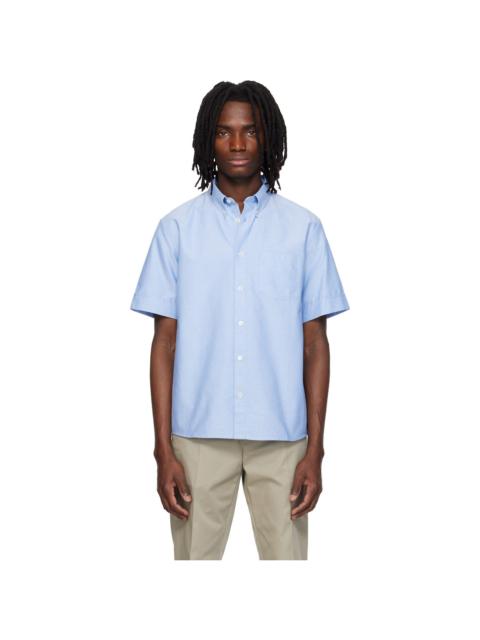 A.P.C. Blue Jack Shirt