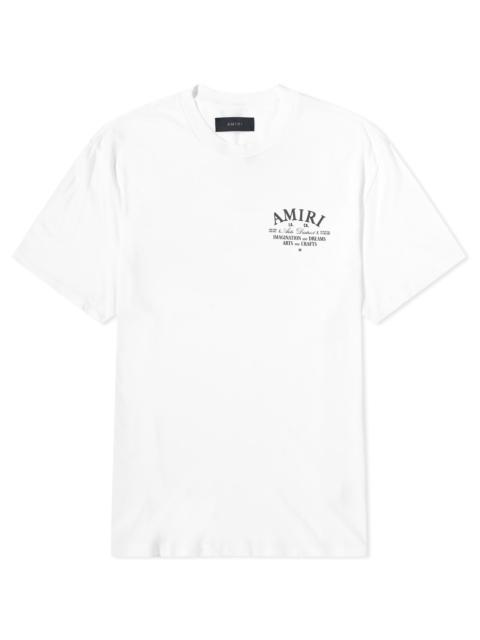 AMIRI AMIRI Arts District T-Shirt