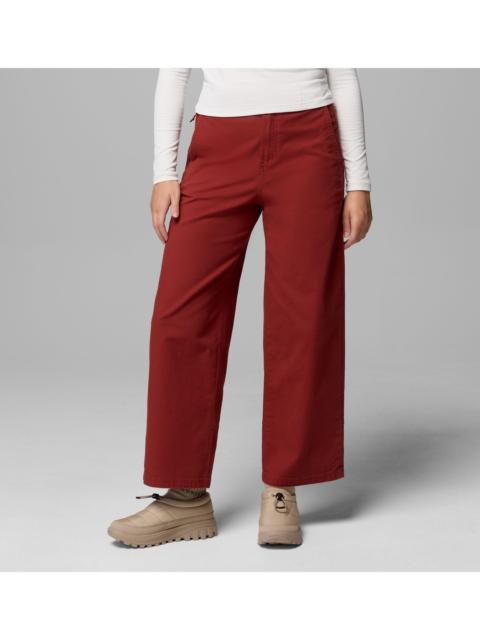 Columbia Women's ROC Wide Leg Pants