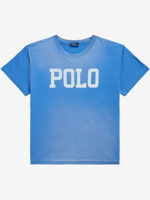 Polo Ralph Lauren logo cotton T-shirt
