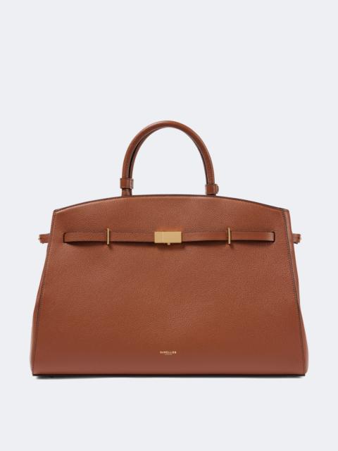 DeMellier Hudson Small leather tote bag