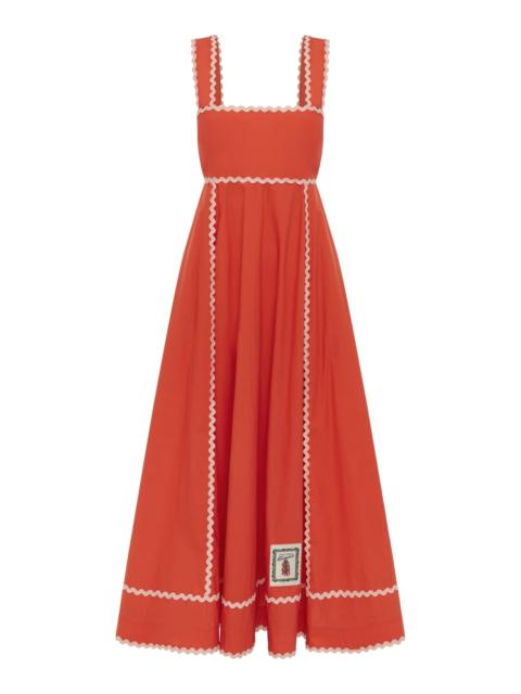 ALÉMAIS Contessa Summer Dress