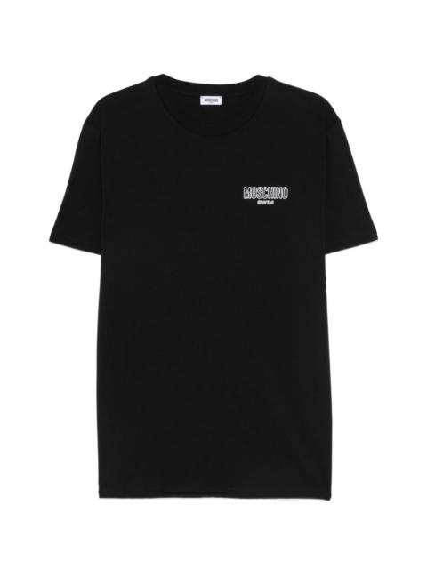 Moschino short-sleeves T-shirt