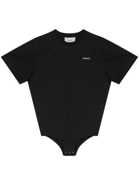 COPERNI logo-print bodysuit