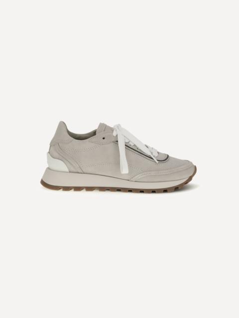 Brunello Cucinelli Leather Sneakers