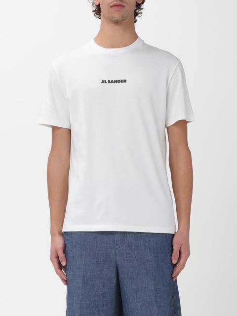 T-shirt men Jil Sander