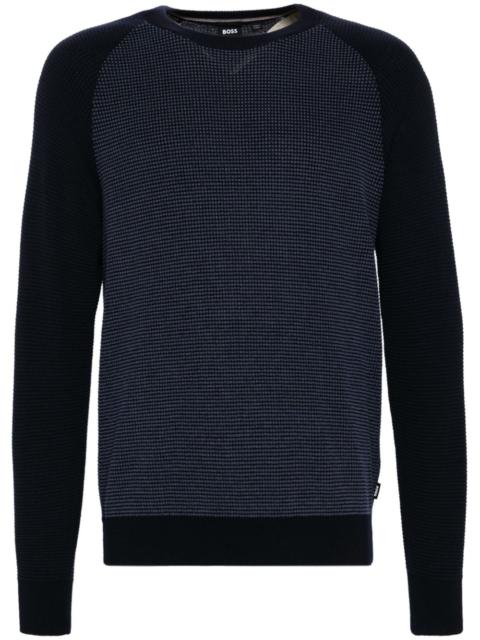 BOSS Dairon sweatshirt