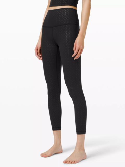 lululemon Membership lululemon Align™ High Rise Pant 25" *Embossed