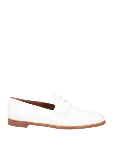 White Women's Loafers
