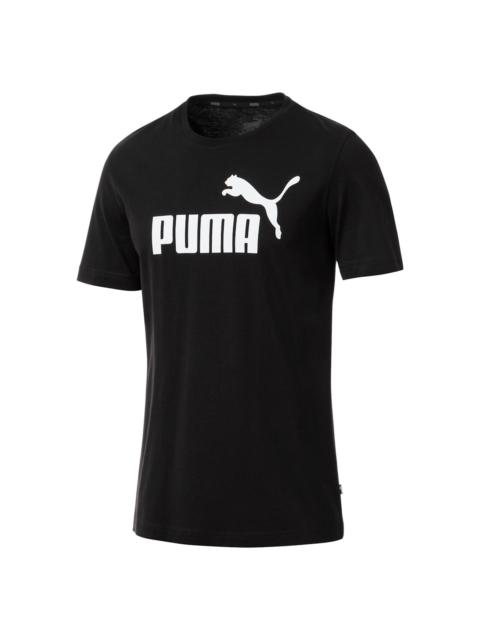 PUMA PUMA ESS LOGO Tee 851740-01